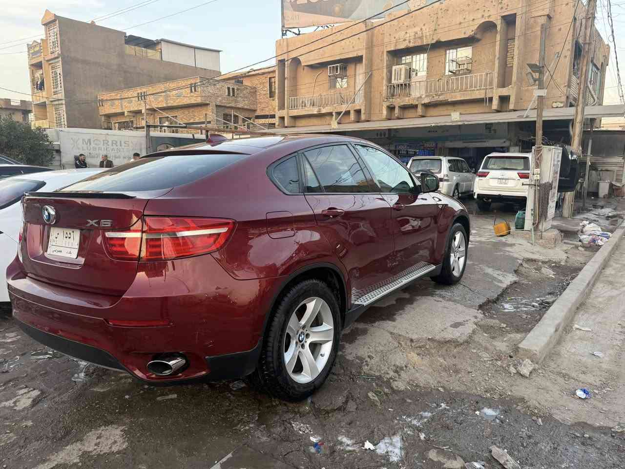 جمعه مباركه
اكس سكس مراوس  

موديل 2013 مصبوغه حزام بدون دواخل شرط محرك كير كفاله 

N55 محرك مرغوب 

مكاني الدوره حي الصحه رقم مميز بغداد 

غرفه يرادلها ترتيب 

بوب شفط 
سلايت 
حساسات 

بردات 

*********** 

مكاني الدوره حي الصحه  بي واتس
