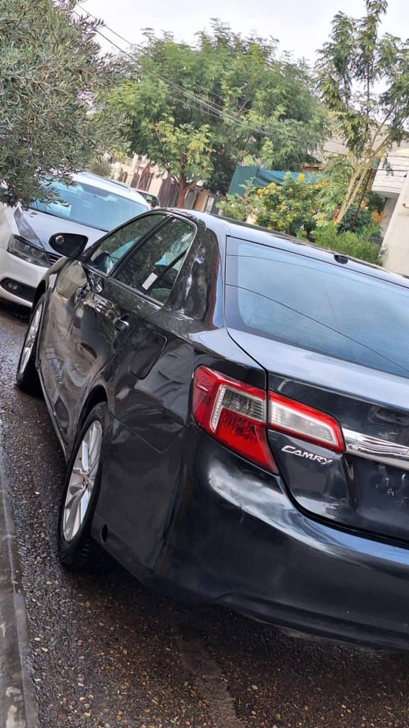 کامری 
مۆدێل 2012  مواسەفات XLE فول مواسەفات 
سەنەو و ڕەقەم و هەزەی تازەیە 2030 
تاخم پێش و تایە  هەموشتی بەشەرت تازەیە 
سەیارەکە کامل بۆیاغە بەشەرت لەسەر کاڵ بونەوە بێ دەعم و لێدراوە  سعری 108 كركوك, العراق


**إذا كنت صاحب هذا الإعلان وتريد حذفه لأي سبب، رجاءا أرسل رسالة إلى الدعم الفني**