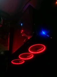 تجميعه pc تفاصيل المعالج موجوده بالصور الرامات ١٦ بس صار خلل بواحد منه...