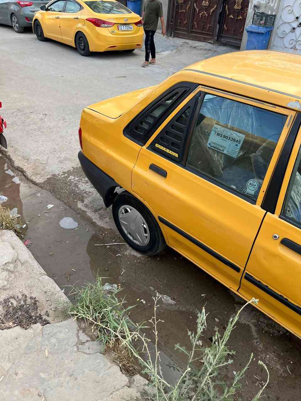 السلام عليكم سايبا موديل 11 مكينه وكير مكفول تبريد ثلج الكهربائيات كلها شغاله مسجل شاشه لمس شواصي خير من الله مدل جاملغ امامي فقط سنوية لل28 بسمي تحويل مباشر العنوان الأمين الثانية سعره 25 وبيها مجال ***********
