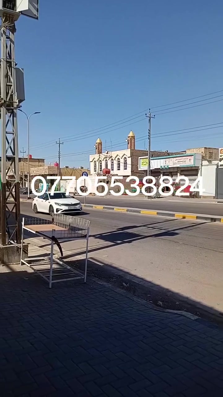 *********** مراجعه #عقارات #الحسيني💯 طابو ملك #صرف 🛑 قطعه #للبيع ابي #الخصيب #العوجه 🌐علا #الشارع #العام #السايدين #تجاريه $#أستثماريه 💯
