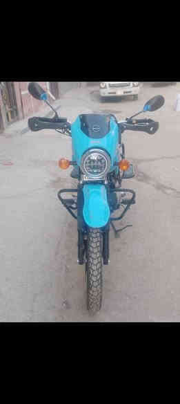 السلام عليكم خوان دراجه دايون جبلي مرقم اربيل بسمي تحويل ثاني يوم دراجه خير من الله مكفوله كفاله عامه دراجه شوفت عيني ماشيه 21الف جديده لوك سعر مليونين و550 وبي مجال شراي رقمي *********** راسلني عل وتساب
