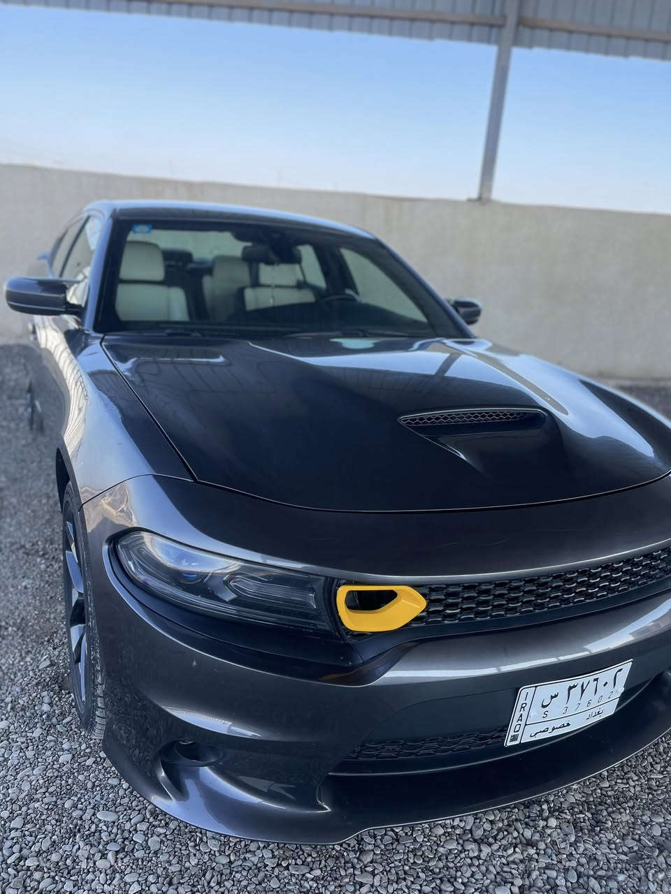 للبيع
جارجر
الموديل 2021 
ماشيه 40 ميل 
ضررها جاملغ وبنيد 
السعر 210 $ وبيها مجال 
العنوان بغداد الراشديه قرب بوابه بغداد
التواصل 
***********
