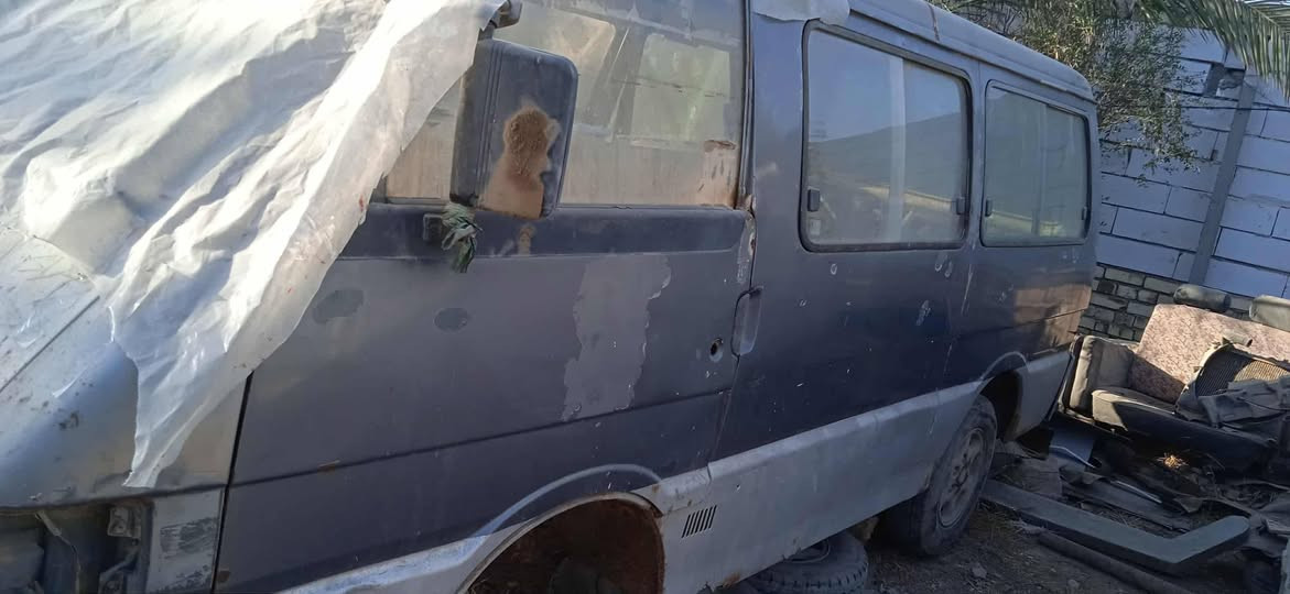 كيا بستا موديل 94 رقم بغداد صدامي راعيهه ما واصلة السنويةعظم
نافذة في 2019 بيهه تخم تاير مع ويل كب أصلي 

مصفر مرور بس هيئة مااعرف شكد عليهه 

السعر 10ورقة وبيهه مجال قليل 

العنوان ديوانية قضاء الشافعية 

***********

***********
