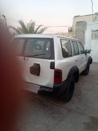 باترول • ٢٠٠٠ • نجف