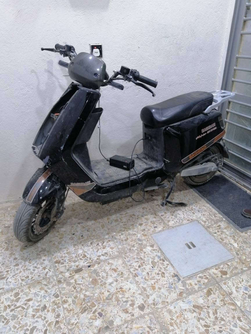 دراجه شحن بغداد, العراق


**إذا كنت صاحب هذا الإعلان وتريد حذفه لأي سبب، رجاءا أرسل رسالة إلى الدعم الفني**