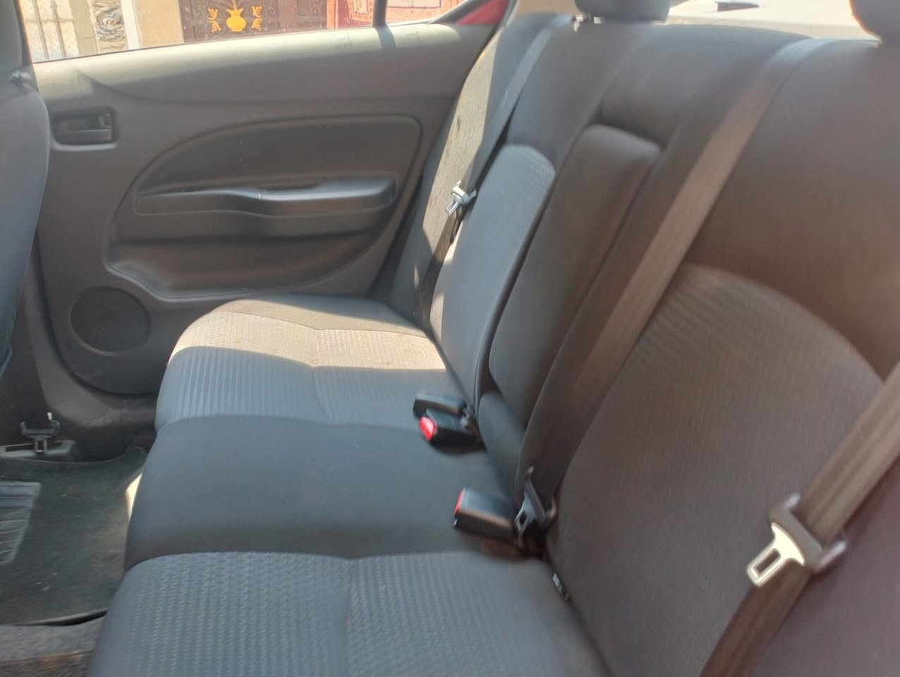 مكلف بالنشر
الي يدور نظيف ومرتب ودخول جديد
ميراج 2023 صندوق لون ماروني حادث جانبي بدون ايرباك (فقط بردة) رقم بغداد
ماشية 13 ميل زيرو بعدهة 
الحادث موضح بالصورة باب وجاملغ 
السعر 115$ 
مكاني بغداد الكرادة


**إذا كنت صاحب هذا الإعلان وتريد حذفه لأي سبب، رجاءا أرسل رسالة إلى الدعم الفني**