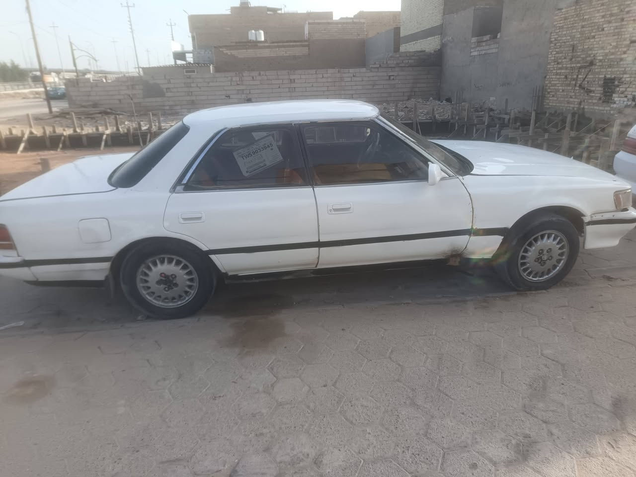 لبيع اصوالي  ثاني يوم ادور
كير مكنيته بل جيس مال راس الثور
والباقي كدام  سعره ٣٠ وبيه مجال ل شراي
مكاني نجف قريه الغدير
***********
