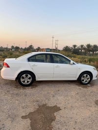 اوبتما 2009 خليجي رقم بغداد بيها قطعتين صبغ جاملغ خلف السائق والبنيد د...