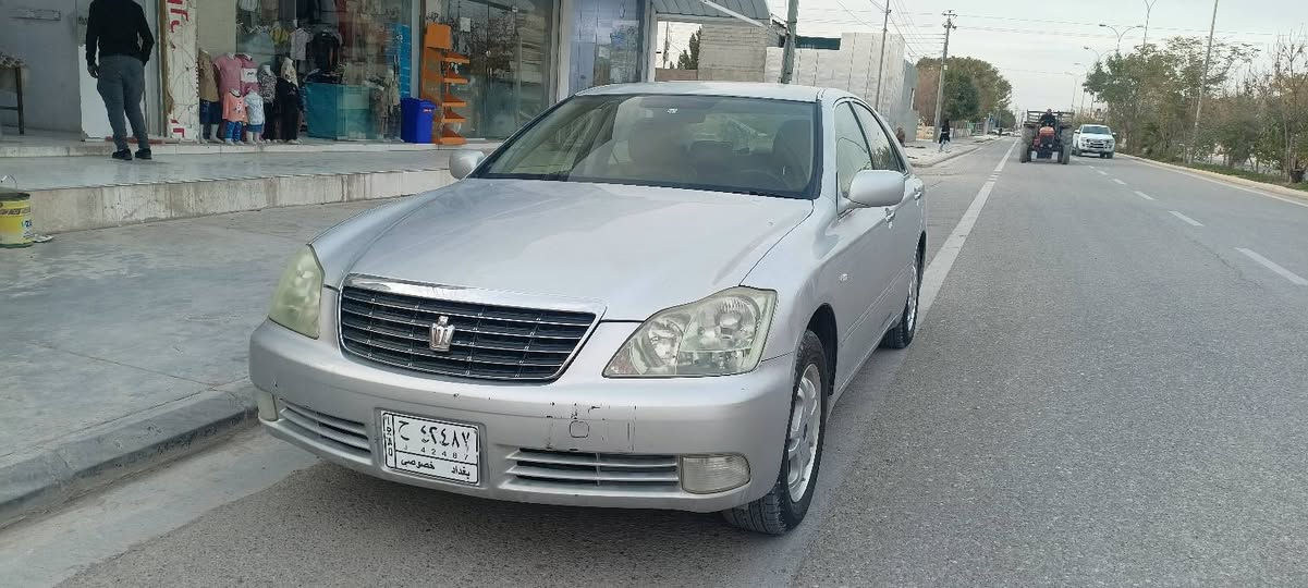 2005 مانگى 12 موس موس180
ته نها شوين موسه كانى بوياخه 

98.200 هه زار رؤشته

گيرو مه كينه به شه رت 

ته بريت ساردو گه رم

3 دوگمه كوشن جلد

په رده بيلاد

شاشه و كاميره 

چوار تايه يى تازه ى له سه ره 2025

سه ياره كه نمونه يه سه ياره ى ماله

سعرى 58 گلا معامه له يه كى برايانه

شوين كه لار -ژماره م واتس ئاپى له سه ره

0770 672 53 82 ☎️
