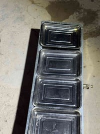 جمبر مال جاي وشمعات صقف ثانوي لبيع القياس 60×60عدد10وحمايه لبيع المكان...