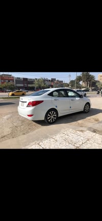 اكسنت ٢٠١٤ • ماشي ١٤٠٠٠٠ • محرك ١٦٠٠