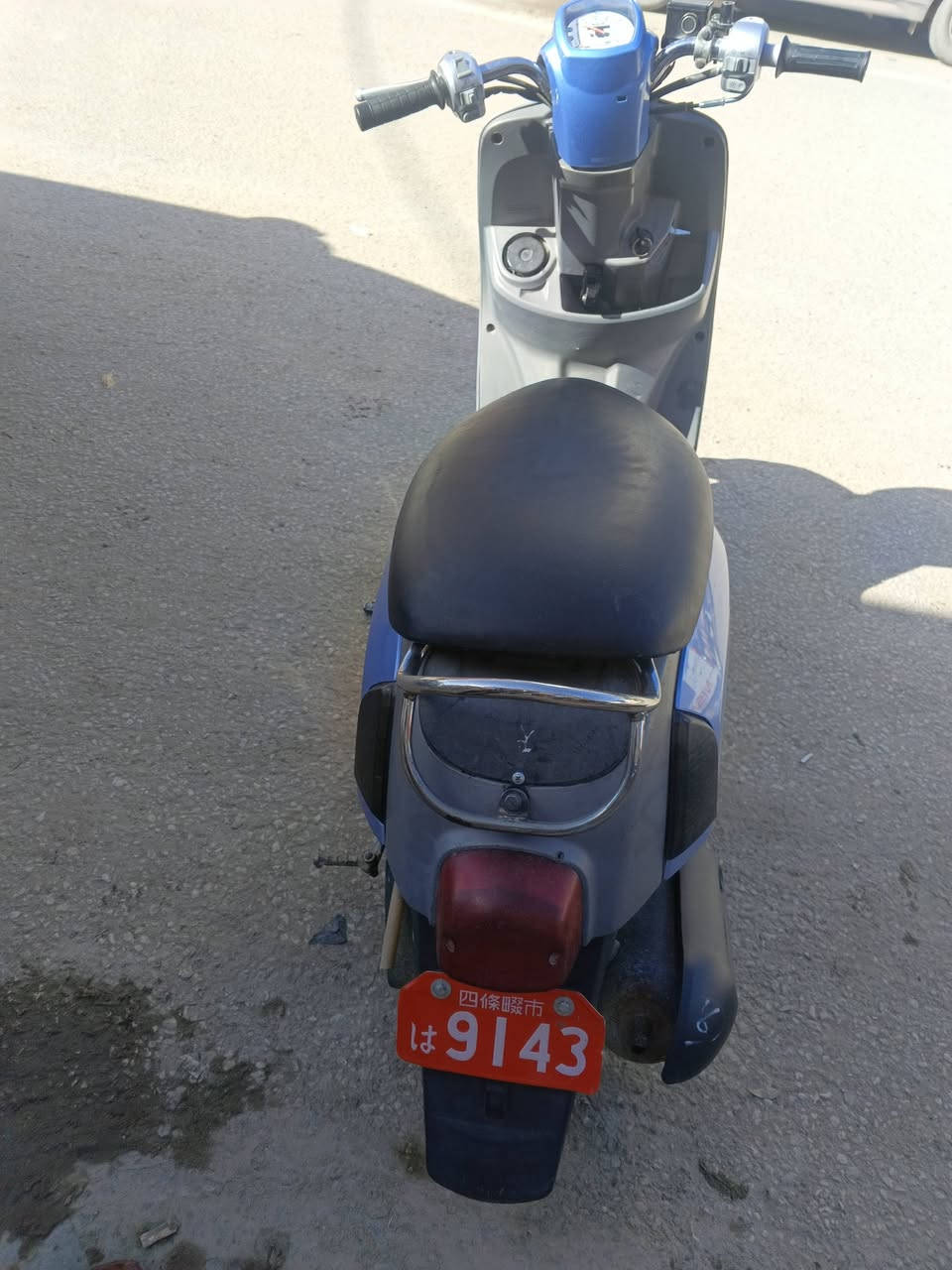 سلام عليكم دراجه بوليس كابريتر  دراجه خير من الله نكره سلف هندر شغال كهربائيات شغاله دراجه كابريتر جديد  دراجه ما عايزه شي سعر 500 وبيها مجال  المكان مسيب متواجد خاص


**إذا كنت صاحب هذا الإعلان وتريد حذفه لأي سبب، رجاءا أرسل رسالة إلى الدعم الفني**