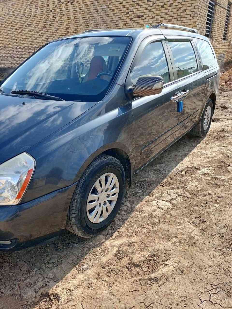 السلام عليكم كرنفال سيدونه ٢٠٠١٢ ضررهه جاملغ الأمامي وبنيد فقط مدلات اصلي سعر١٥٠ $
العنوان السماوه قضاء الرميثه
***********
