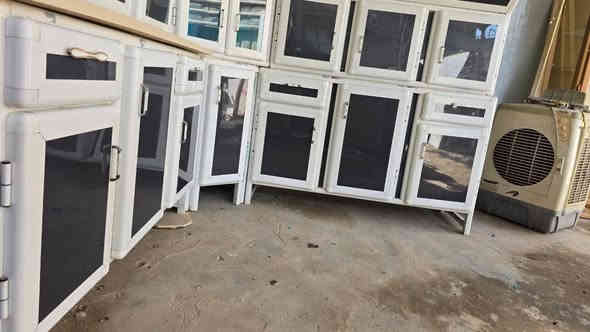 نبدل كاونتركم القديم مع كاونتر مستخدم أو جديد من عدنا
كاونتر تركي تفصال شغل درجه اولى نظيف جدا دور 
كل جهه طولها مترين وربع سنك مرمر

سعره ٤٦٠ الف 

مكانه كربلاء حي البعث قرب السوق

*********** واتساب 

تابع البيج المستخدم لمزيد من العروض
https://www.facebook.com/share/1Am2wx1tDo/

https://www.facebook.com/share/1Am2wx1tDo/
رابط البيج للجديد
