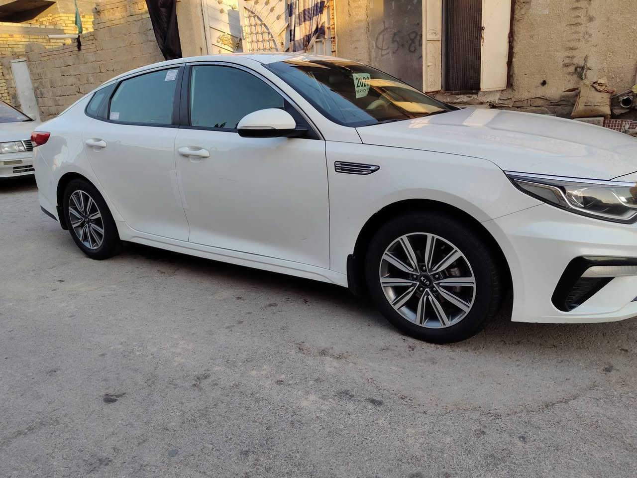 يالله كيا اوبتيما 2020 خليجيه
محرك 2400دوش المرغوب كفاله دبل صالنصه مكينه وكير مكفولات من الفتح والعيب سياره ماشيه 120 الف كيلو متر حقيقي بعده زيرو سياره بيه طخه خفيفه بلبيبان بدون فتح بدون دواخل سياره باقي كفاله والسونار مرفق معهاا دوخل بيجي
تبريد قطعتين امامي وخلفي / تحكمات استيرن جهتين
كير اوتماتيك وعادي وشفتات احكم بلكير
شاشه وكامره خلفيه HD/ انضمه قياده ثلث وضعيات ايكو /وسبورت /وكومفورت/مرايه شفط اشاره بلمري
حساسات اماميه خلفيه / لدات اماميه سياره حداديه تخم تاير جديد سياره بمعنه الكلمه بعده جديده ربع مااذب عليه رقم واسط
عنوان السياره واسط الكوت
سعر السياره 175 وبيه مجال حك الجيه
الشراي يتصل عله الرقم وتدلل   ***********
