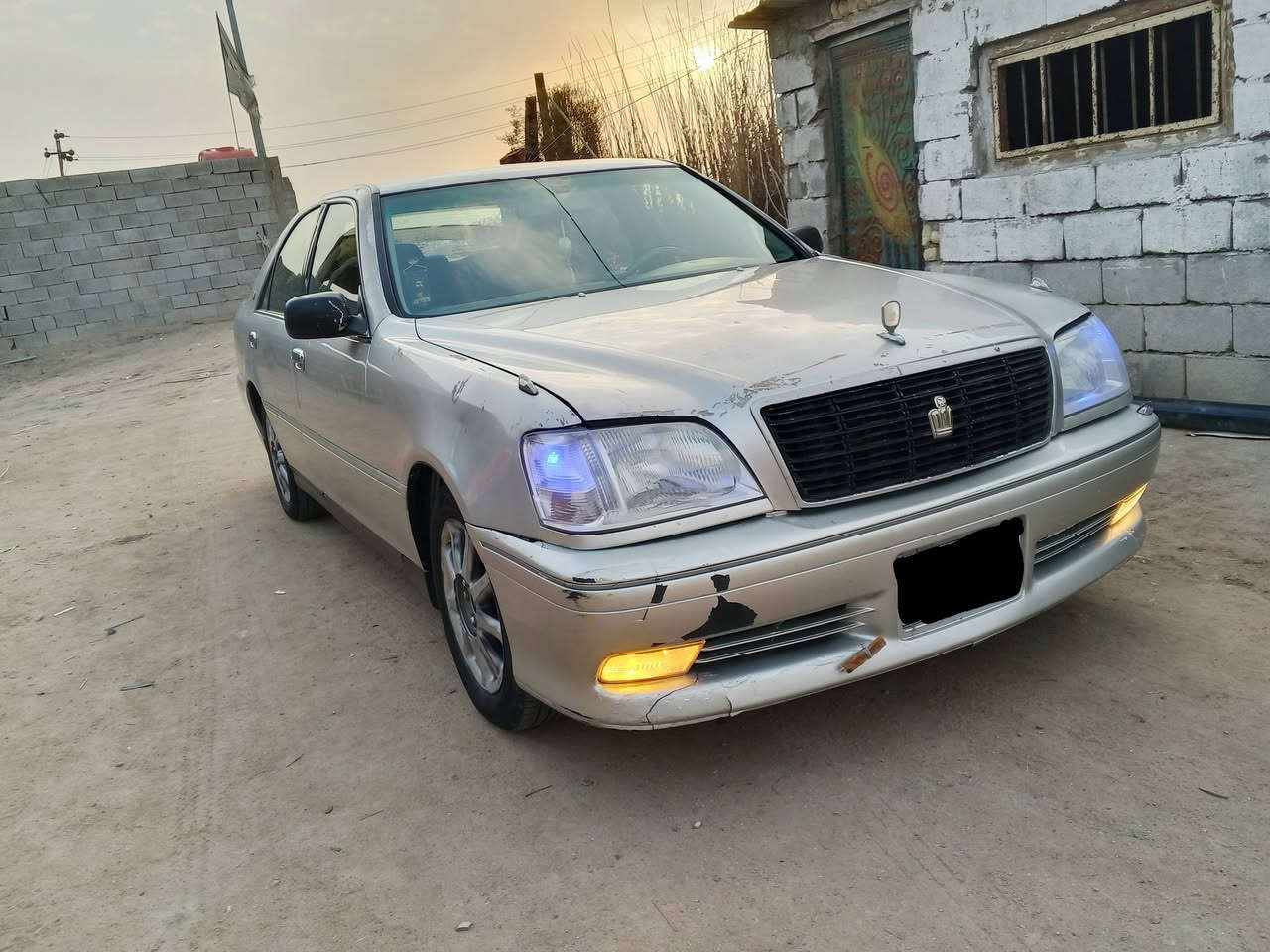 سلام عليكم جنون ملكه رقم سليمانيه گصه محرك ففتي كامله مكمله سعرها 28 وبيها مجال للشراي مكان بصره هارثه ***********
