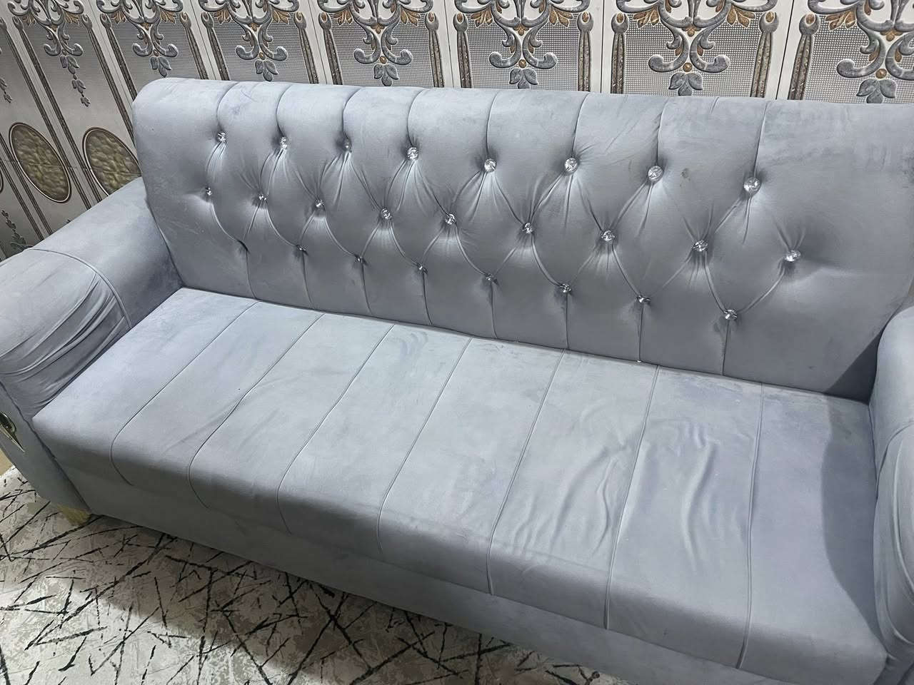 للبيع تخم كامل خمس قطع مكان نجف نضيف كلش السعر350


**إذا كنت صاحب هذا الإعلان وتريد حذفه لأي سبب، رجاءا أرسل رسالة إلى الدعم الفني**