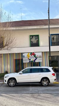 GLS500 AMG • V8 دبل توربو • ٧ راكب