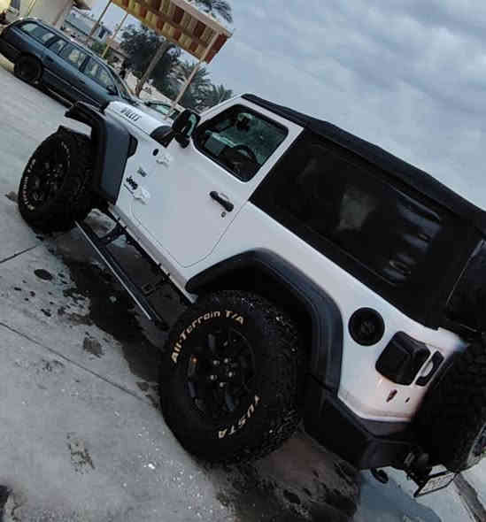 رانكلر وايلز  موديل 2020 
ماشية 63 

مكفولة گير ومكية

سعر 214 وبي مجال 

للاستفسار اكثر. رقم الواتساب ***********
