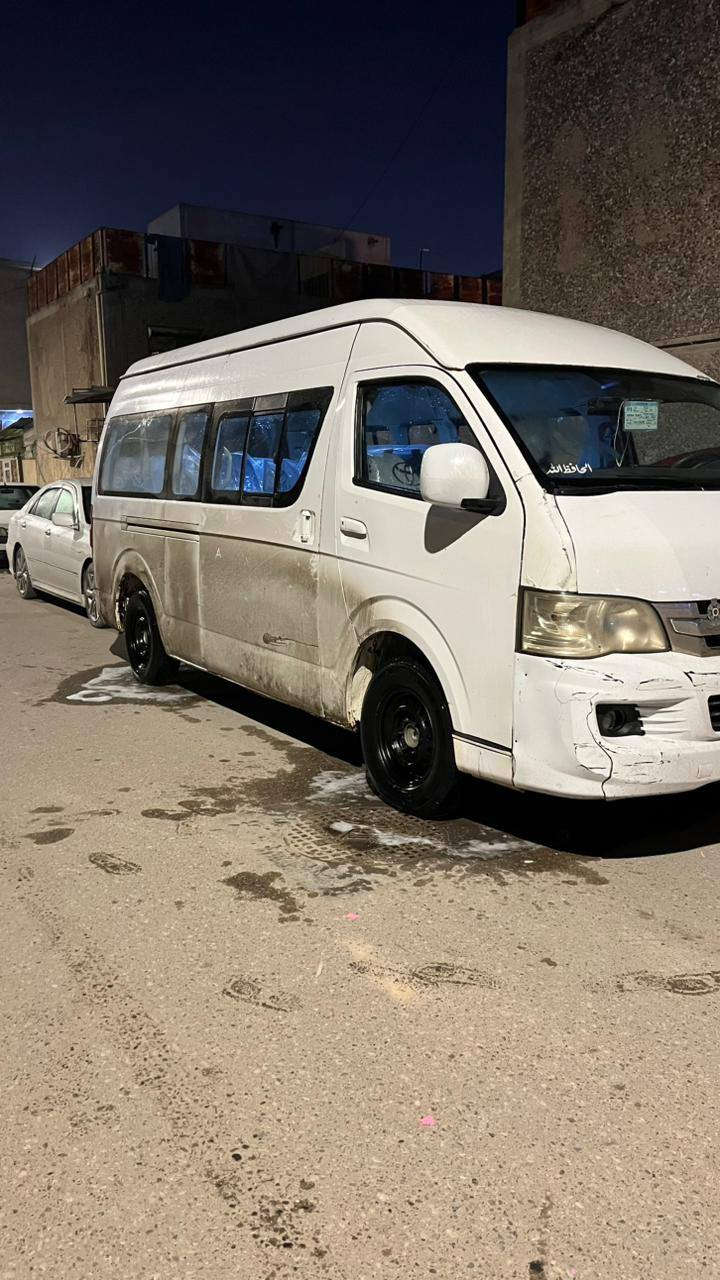 جنبي اج تو 2012
السياره بيهه مكينه جديده صالهه شهر من مشدوده. السياره بيه ضربه بجم ما واصله للتكم  فقط ومعمر دواير فقط وسنويتهه جديده السعر 95.وبيه مجال قليل حك الجيه
العنوان البصره الزبير وهاذه وسياره بأسمي رقم راعيه
***********
