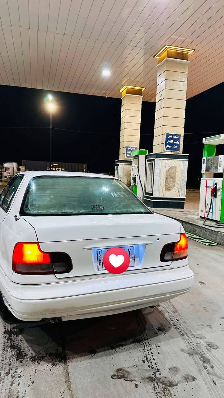 السلام عليكم
النتره موديل ٩٤ رقم كربلاء
جاهزه على اخر حبايه 
مكينه جديده
كير جديد 
تخم تاير 
حداديه جيده 
سياره مال بيت 
مصبوغه لجماليه بدون اي ضربه 
السعر ٣٥ 
رقم الهاتف 
***********
***********
مراوس حسب القناعه
