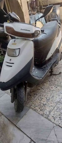 للبيع فضائي دراجة شغالة  ب ٣٠٠ العنوان بغداد حي الجهاد ٠٧٧٠٩٦٨٢٩٨٢