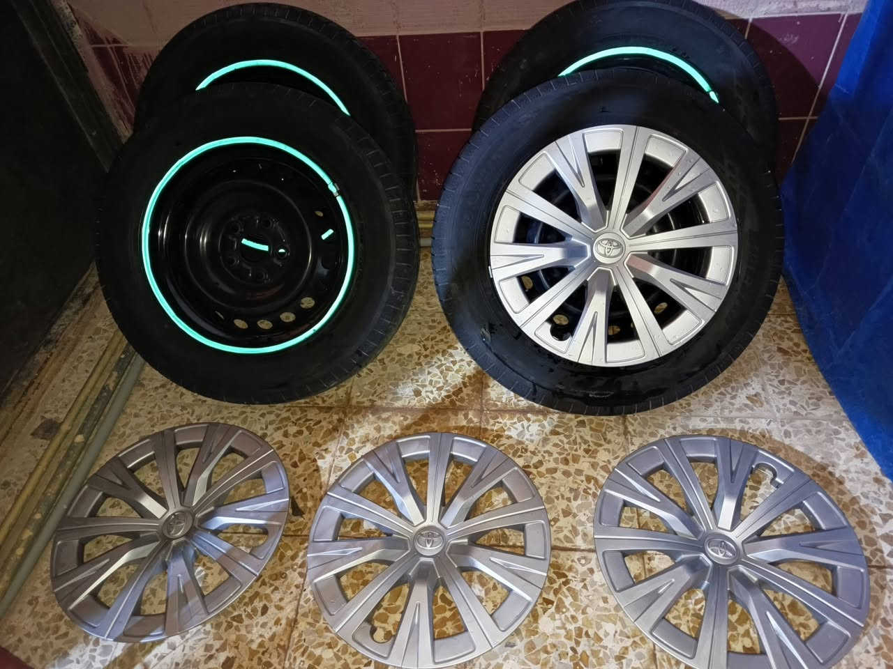 سلام عليكم سياره بطه رقم دولي نينوى موديل 1993 محرك 3000 ...6سلندر للبيع او مراوس بسياره ياباني اوتو بدون تحوير بلادي 4 سلندر ..... للبيع تايرات سياره كامري موديل 2023 اخو الجديد نوع ياباني يوگاهاما +ويلات+كبات+براغي الكل جديد مامتعوب.


**إذا كنت صاحب هذا الإعلان وتريد حذفه لأي سبب، رجاءا أرسل رسالة إلى الدعم الفني**