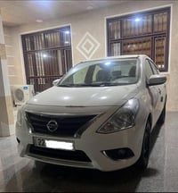نيسان سني هندي 2025 ماشيه 3000 السياره رقم أربيل بسمي تريد تحويل أو وك...