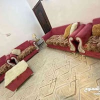 قنفات طخم • ١٠ مقاعد • المشراق الجديد