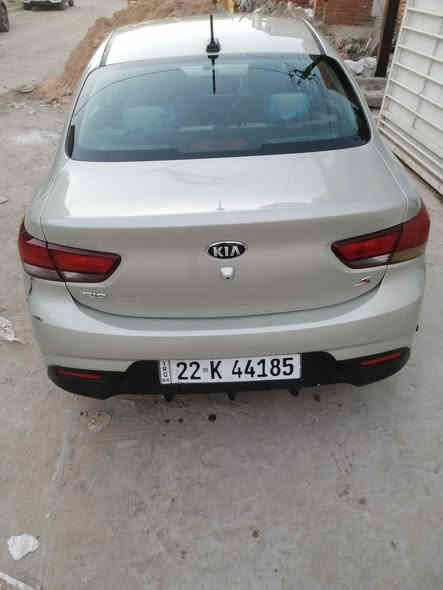السلام عليكم
كيا ريو S 2018 للبيع

السيارة ماشية 70 الف وارد امريكي وحادثها موضوح بالصور مابيها حادث قوي فقط دعامية السيارة حلوة وخير من الله مال بيت رقم اربيل تحويل ثاني يوم السيارة بيها طخطخات بسيطة وبيها بارد الباقي كله مكفول كص ايرباكات لغود كير محرك وصدر نظيف تايرات نظيفه وباقي مواصفاتها معروفة السعر( 112) وبيها مجال حك الجيه مكان السيارة بغداد اليرموك

للاتصال / *********** بي واتساب
