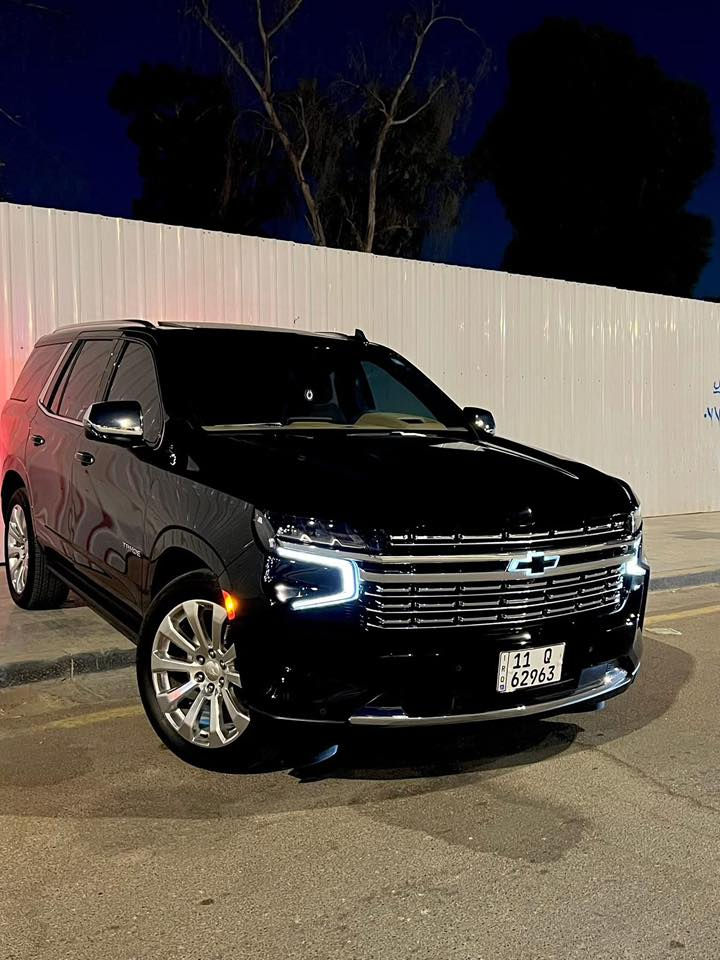 السلام عليكم تاهو 2023 فوا موصفات ماشيه ١٥الف  مال بيت محتاج وعدي عمليه وريد ابيعه الله شاهد ب٤٣٥$ كفاله عامه 
ولله لوما محتاج مابيعه بهذا سعر 
 مكاني بغداد ***********
