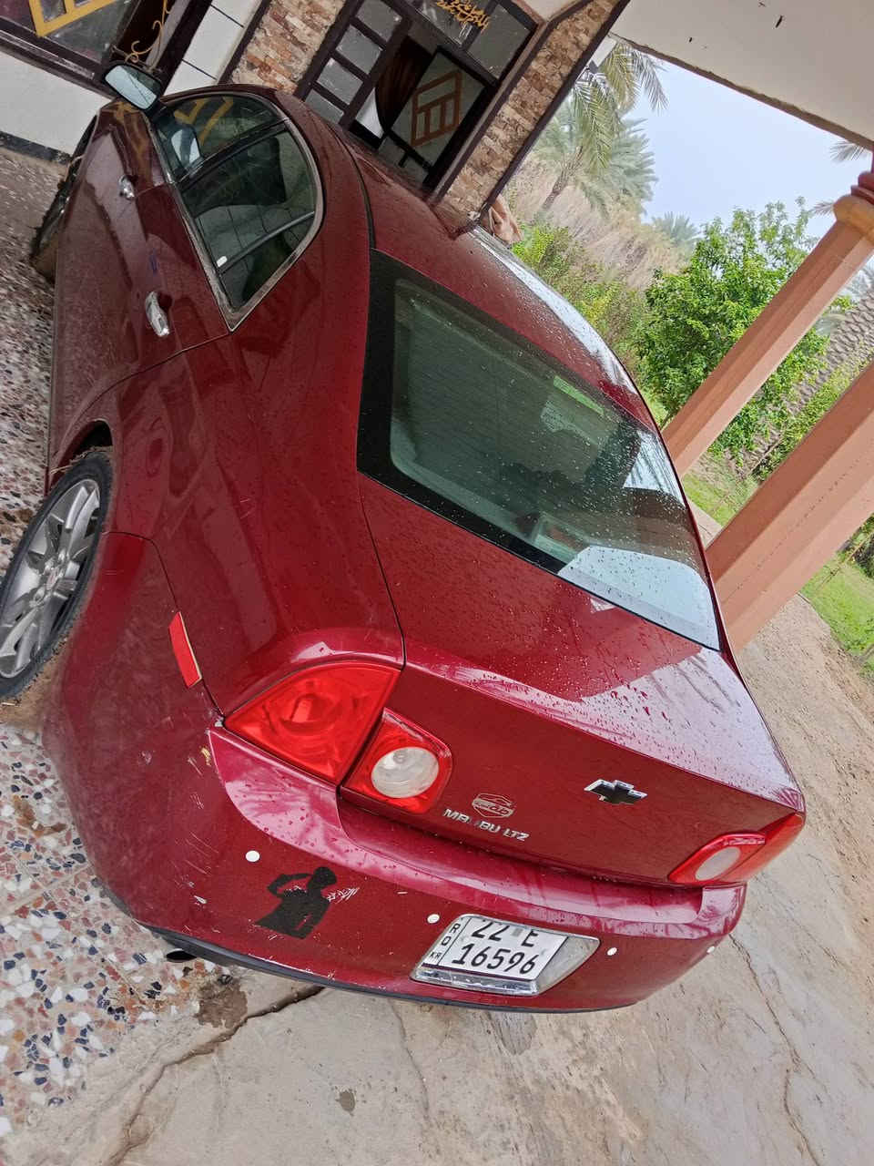 السلام عليكم ماليبو موديل 2011خليجي كفاله سياره من حادث بدون اي ضرر بيه قطعتين صبغ كير مكينه مكفوله تبريد ثلج خير من الله صدر امامي نضيف خليفي عايز شموع شي بسيط رقم اربيل جديد رقم دولي مالك سياره جيراني وبوالوكاله يمي ثنينهم يمي تخم تاير سياره فول سياره فتحه تشغيل عن بعد مكان سياره بابل مشروع المسيب السعر 85 وبيه مجال بيع سريع 
استفسار واتساب اتصال ***********
