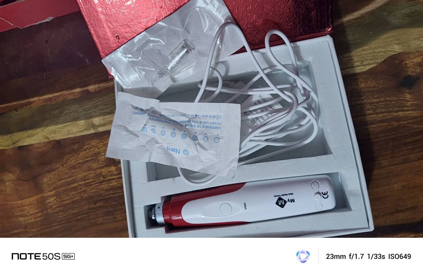 جهاز درمابن البيع سعر  35وبي مجال الشراي مكان كوت وزويريجات


**إذا كنت صاحب هذا الإعلان وتريد حذفه لأي سبب، رجاءا أرسل رسالة إلى الدعم الفني**