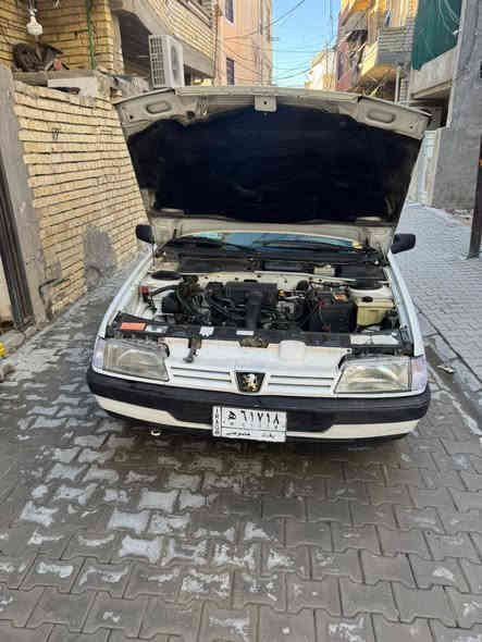 السلام عليكم للبيع بيجو جي ال اس موديل ٢٠٠٩ كير مكينه خير من الله بيهه جاملغ خلفي صبغ فقط بدون ضربه من اتشوفهه بعد احلى سنويه الحد ٢٤ داخل بيجي السعر ٤٠ بغداد حي تونس هاتف***********
