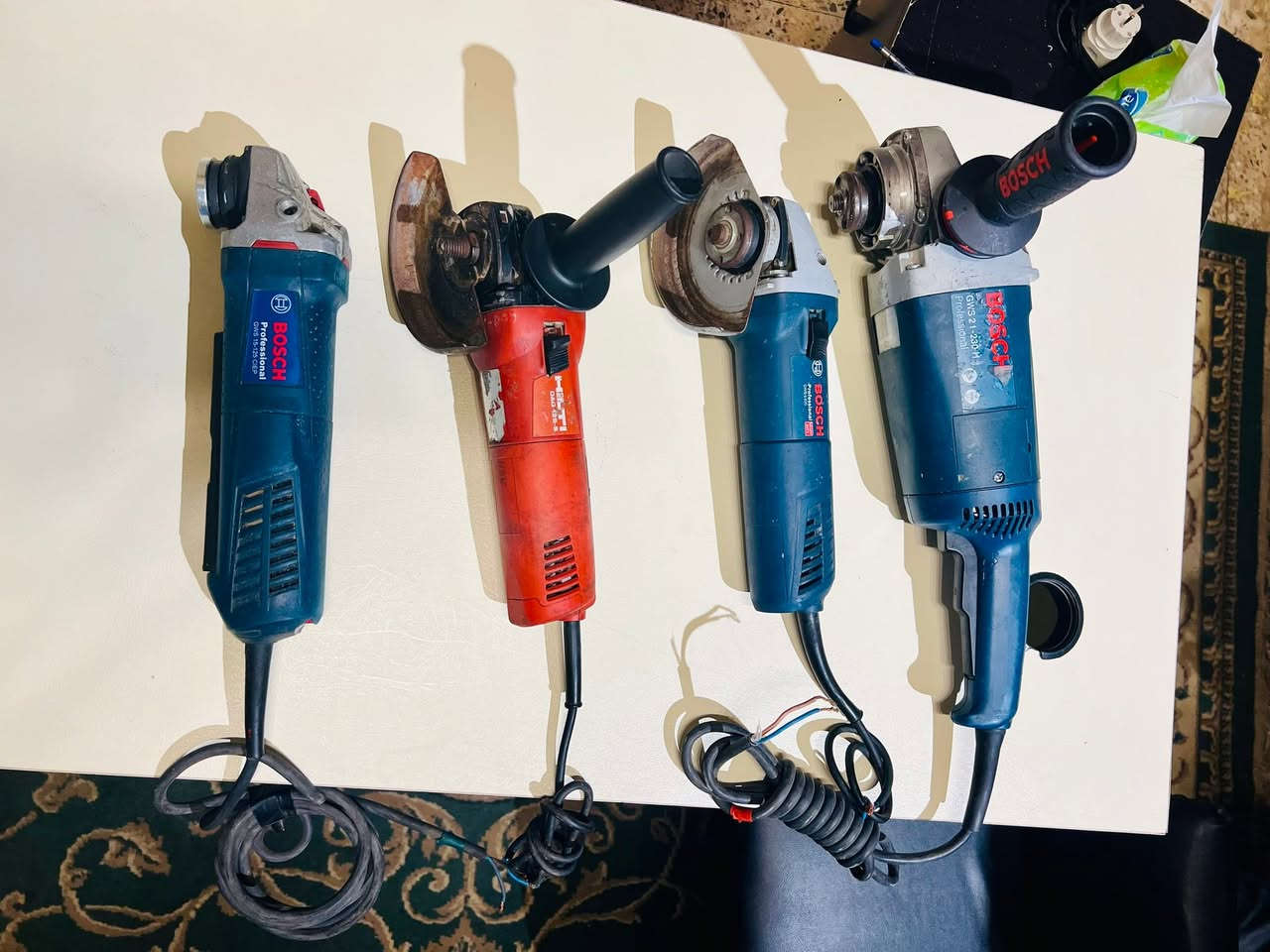 معدات استراد خارج الماني وياباني كسر الزيرو  تخريم وتكسير وشنيور 🌟01127637539📞


**إذا كنت صاحب هذا الإعلان وتريد حذفه لأي سبب، رجاءا أرسل رسالة إلى الدعم الفني**