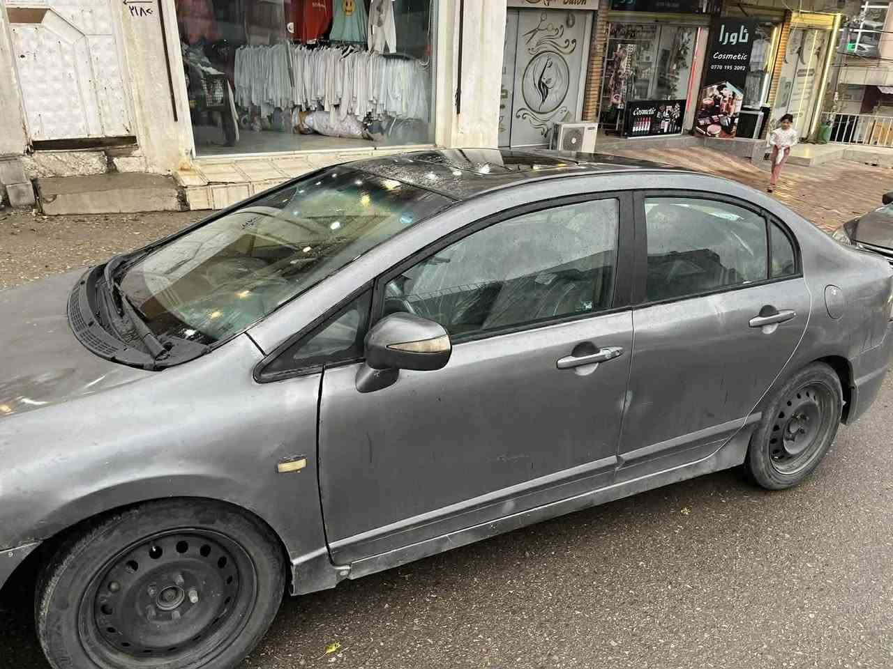 هۆندا سیڤیک ٢٠٠٩ ئۆتۆماتیک  زۆر توند و تۆڵە بێ کێشەیە سعری ٢٢وەرەقە و مەجالێکی کەمی تیایە ، لەسلیمانی


**إذا كنت صاحب هذا الإعلان وتريد حذفه لأي سبب، رجاءا أرسل رسالة إلى الدعم الفني**