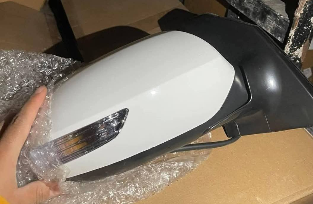 مرايا جانبية إشارة وبدون إشارة 
بي واي دي 
تيكو 
شيري اي ثري 
شيري اي فايف 
مجمع علي الشمري لتجارة قطع غيار السيارات الكورية 
العنوان ـ سماوة -حي النفط 
طريق المهدي


**إذا كنت صاحب هذا الإعلان وتريد حذفه لأي سبب، رجاءا أرسل رسالة إلى الدعم الفني**