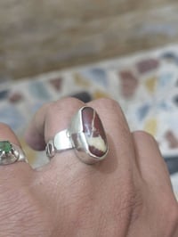 خاتم • قنداش قديم • صياغة ثقيلة