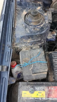 النترا ٩٣ • مصبوغة ومعمرة • رقم الانبار