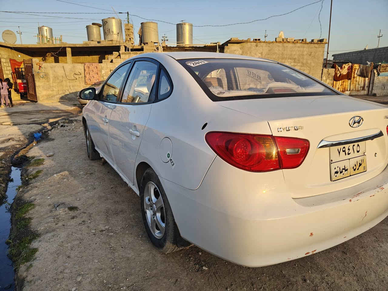 سلام عليكم النتراه موديل 11 ابيض ثلجي كير محرك تاير صدر كله بل شرط شاشه كامره دواره 4 دسك اشير بل مري اريل ويل كروم بلادي تبريد ثلج تدفئه شغاله سياره بيه رش صبغ بل باب ودوسه اثر شخوط بدون فتح ومعجون  رقم سليمانيه شرط التحويل عنوان كركوك عروبه والسعر 115 وبيه مجال


**إذا كنت صاحب هذا الإعلان وتريد حذفه لأي سبب، رجاءا أرسل رسالة إلى الدعم الفني**