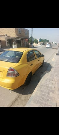 افيو • ٢٠١١ • حادث خلفي