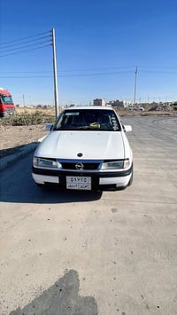 ڤكترا • ١٩٩١ • بدون صبغ