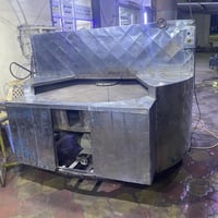 فرن إيراني • حجري دوار • الضلوعية