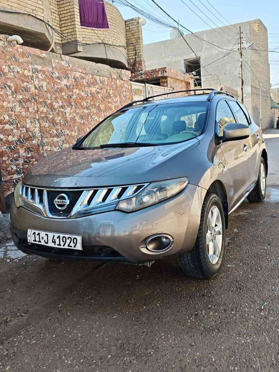 سيارة نيسان موديل 2009 السعر 75 رقم الهاتف التواصل ***********
