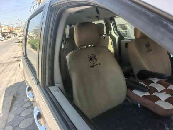 السلام عليكم من رخصة الادمن المحترم
دوج كرفان ٢٠١٣ رقم بغداد الجديد باسمي تبريد قطعه وحده جام كهرباء تبريد شغال كير مكينه كله مضبوط يرادله دبلات خليفه وبوش بس الباقي كله ادامه كامله عليه مصبوغة حزام وعندي صوره قبل الصبغ جراد  أبواب عاديه السياره مواصفات عاديه مكاني بغداد حي تونس إلي ميعجبه السعر كلشي اكو بالسلوك السعر ١١٥ورقه قفل 

*********** أبو علي
