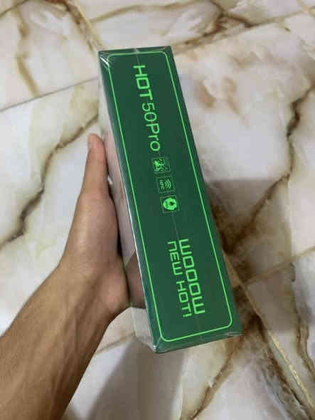 اسلام عليكم 
هوت 50 برو ذاكره 256 سعر 185 عنواني كربلاء توصيل موجود هـ***********
