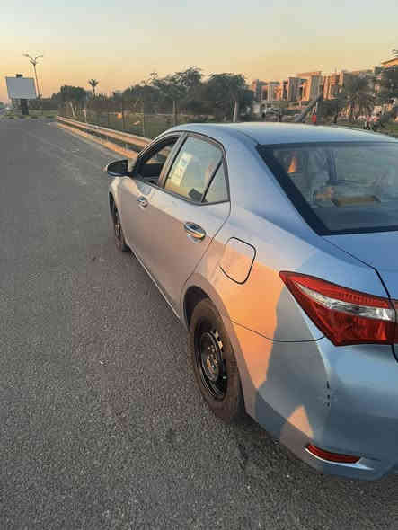 سلام عليكم 
كورلا موديل ٢٠١٦ SAS 
مابيهة صبغ 
بيهة كم قطعة بارد 
كير مكينه مكفولات
رقم أربيل سنويه وهزه جديد

سعرها ١٢٦

***********
