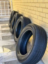 ايرات كامري يوكو هاما  اصلي وكاله نضافتهن 80/100 مستعمل بس اخو جديد يو...