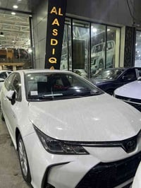 اخررر قطعتين كورله بسعر حلوو  موديل 2025 زيرو  هايبرد بانزين فتحه لسيا...